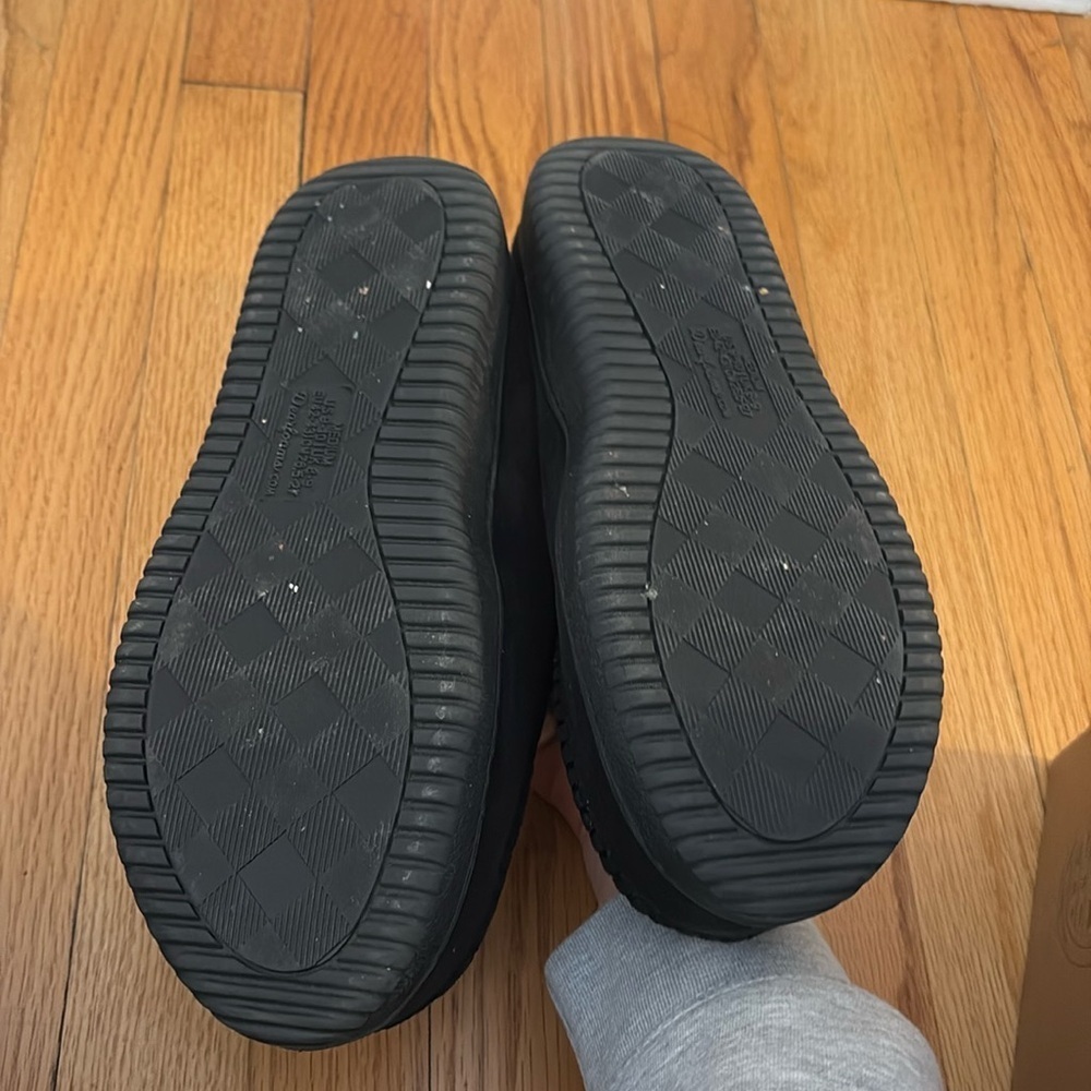 Dearfoams indoor outdoor slippers - Picture 3 of 4